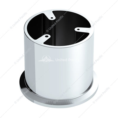 Chrome Steering Wheel Hub for 2007+ Freightliner