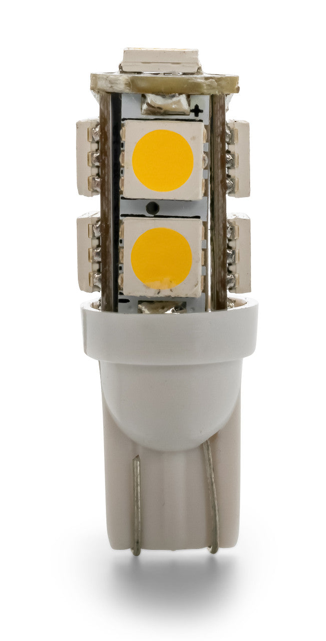 921 LED Replacement Bulb - 9 Diodes, White