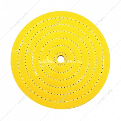 8" Musin Buffs-Yellow