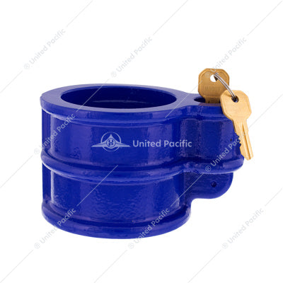 Hood King Pin Lock