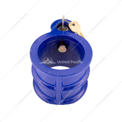 Hood King Pin Lock