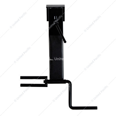 BLACK HEAVY DUTY BELT STRAP WINDER