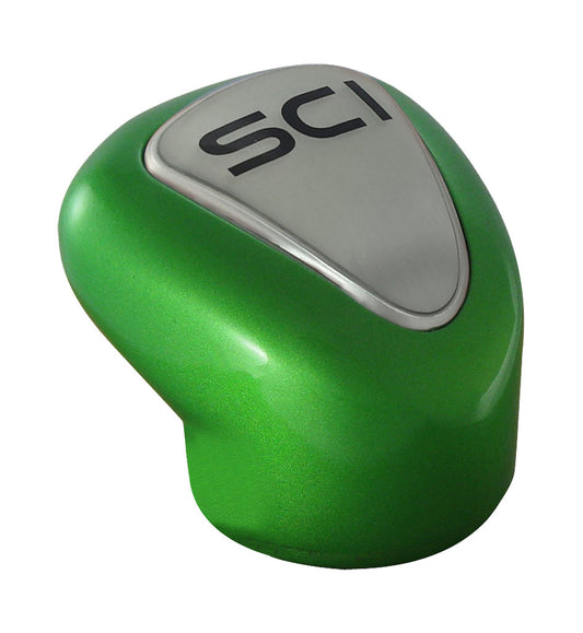 Gear Shift Knob Cover - 9/10 - Green