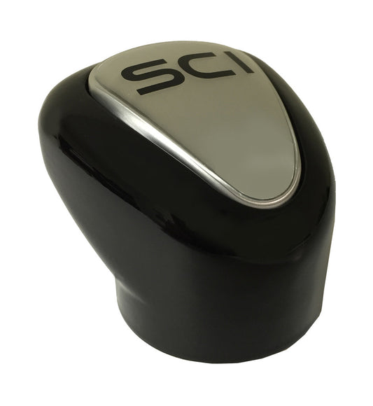 Gear Shift Knob Cover 9/10 Black