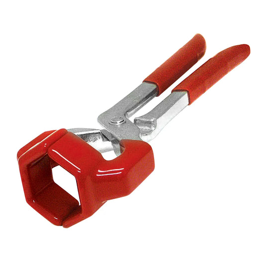 Heavy Duty Vinyl Coated 1-1/2" & 33MM Nut Cover Pliers