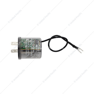 LED 2 Pin Flasher W/Pol Reverse