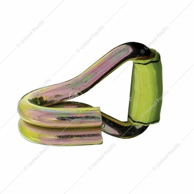 3" X 27' Ratchet Tie Down With J Hook