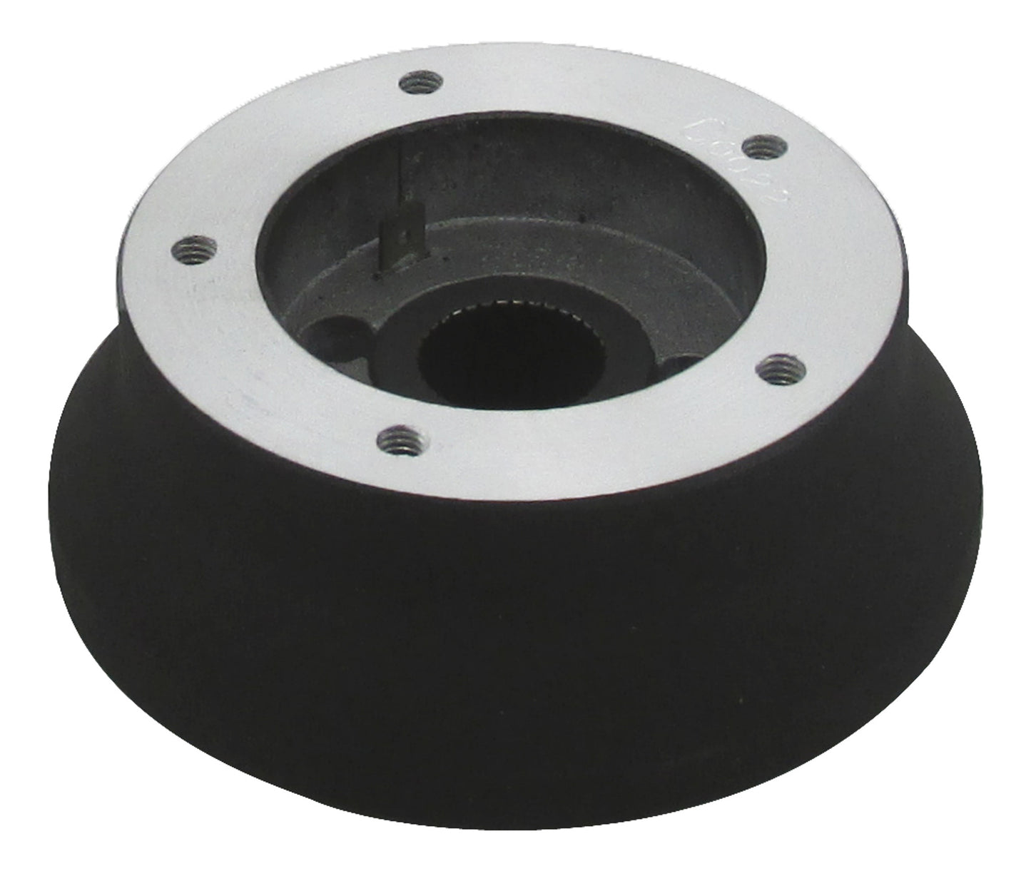 International  5 Hole Black Hub Kit