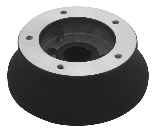 International  5 Hole Black Hub Kit