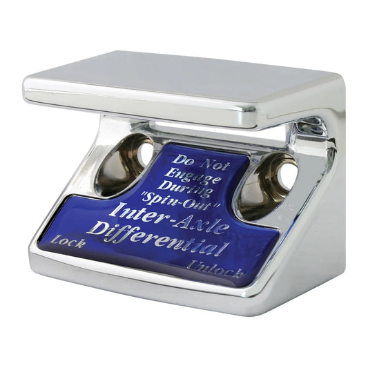 Axle Differential Glossy Sticker for Freightliner