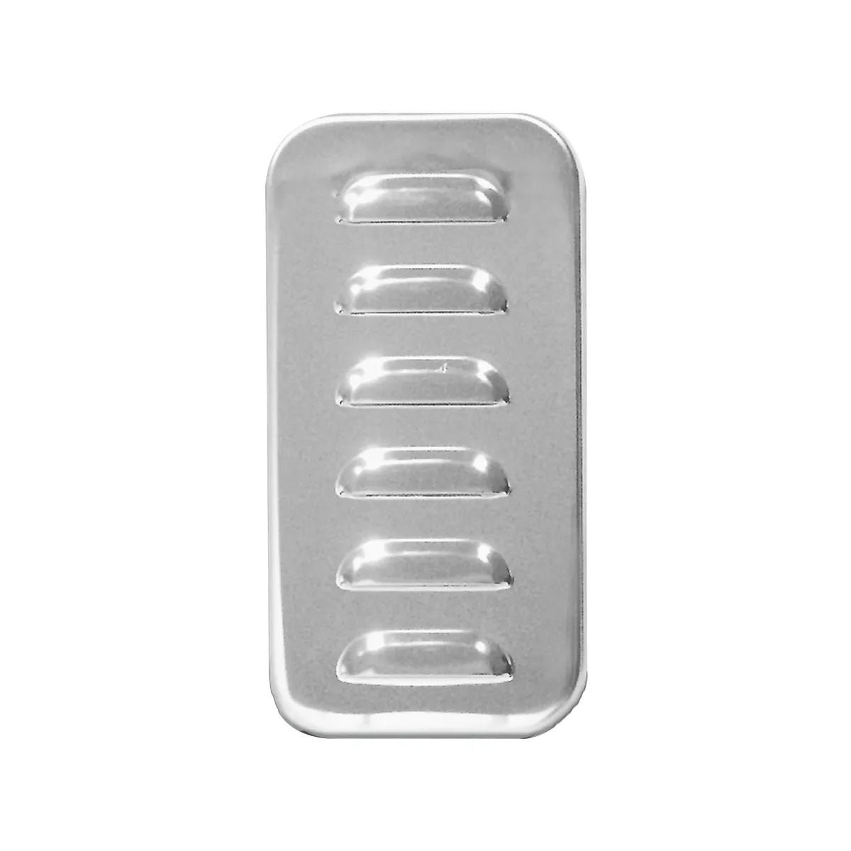 Stainless Steel Exterior Vent Door Cover with Louver for Freightliner