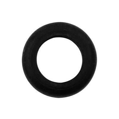 5/8" Mounting Hole Black Vinyl Grommet