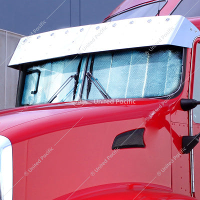 Windsheild Sunshade For 2007-2017 Kenworth T660