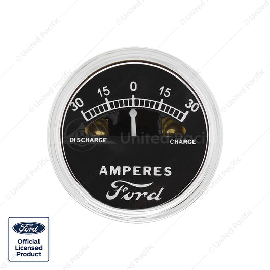 28-31 Ford Ammeter 30 Scale with