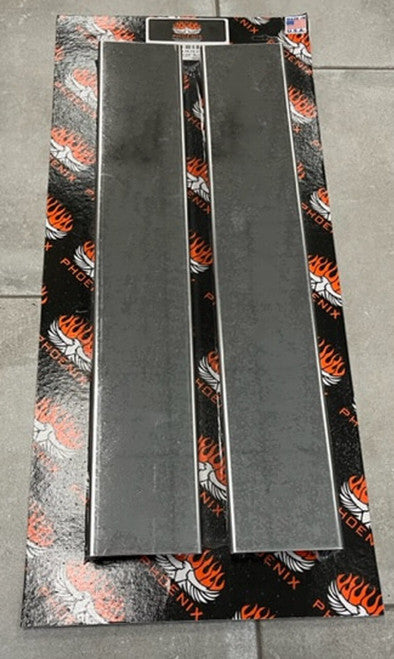 Peterbilt 389 Ac Panels Front Blank 19"