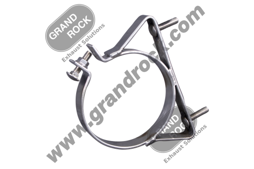 5" Exhaust Clamp Kenworth/ Freightliner/ International