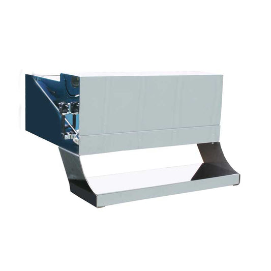 31" Freightliner Classic/FLD Stainless Steel Tool Box