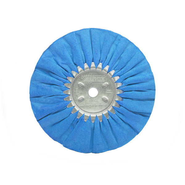 Heavy Cut Clear Dipped Airway Buffing Wheels – Mid Eastern Inc