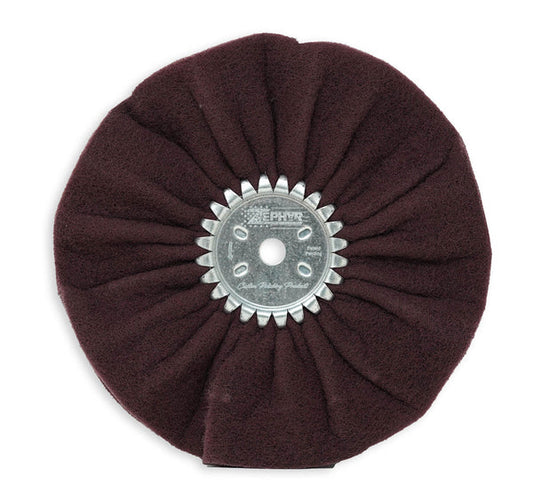 Satin Airway 10" Surface Prep Disc Medium/Fine