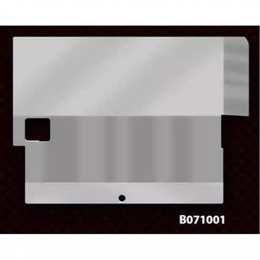 Kenworth Heater Trim 86-01