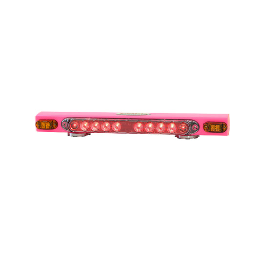 21" Pink Tow Light System-4Pin