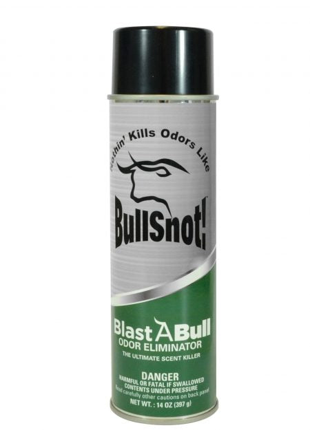 Bullsnot Blastabull