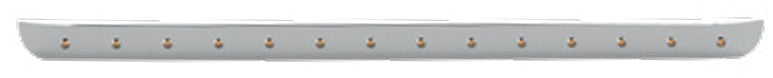 94.5" X 4.5" TEXAS 14X 3/4 ROUND Light Bar for Texas Bumper