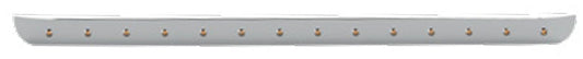94.5" X 4.5" TEXAS 14X 3/4 ROUND Light Bar for Texas Bumper