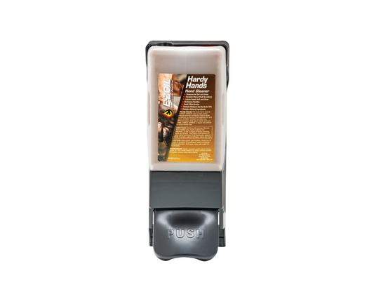 Hardy Hands Cleaner 3 Oz Trial Size