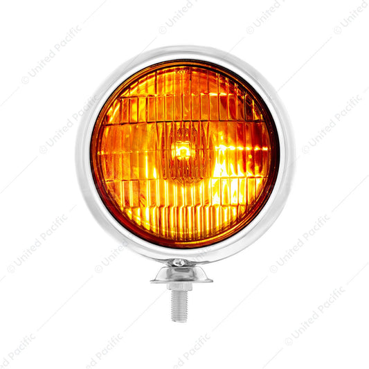 12V Vintage Amber Fog Light