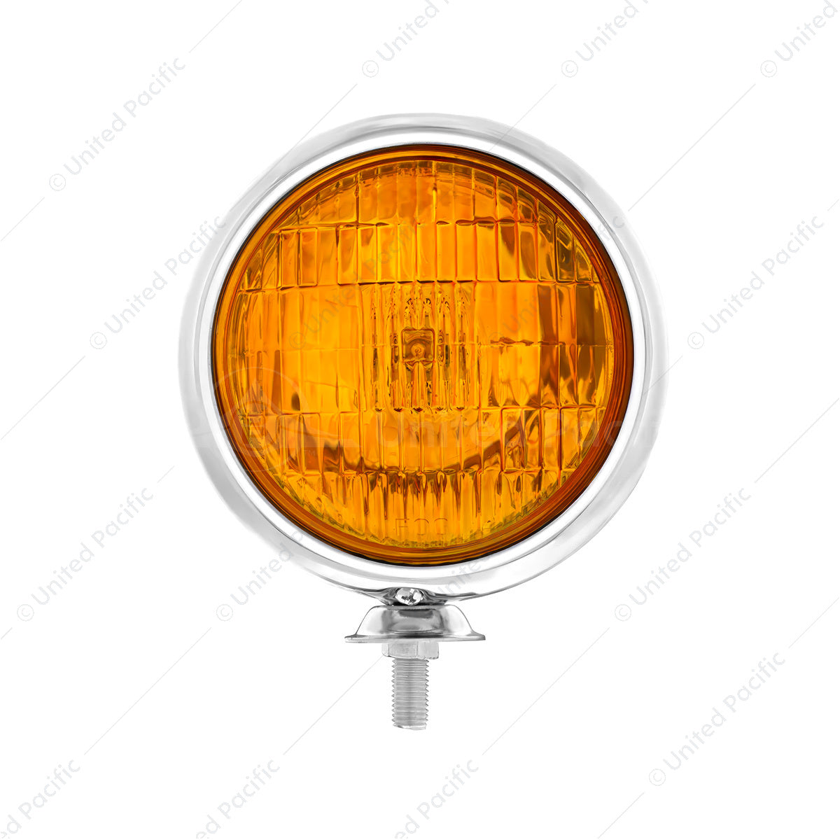 12V Vintage Amber Fog Light