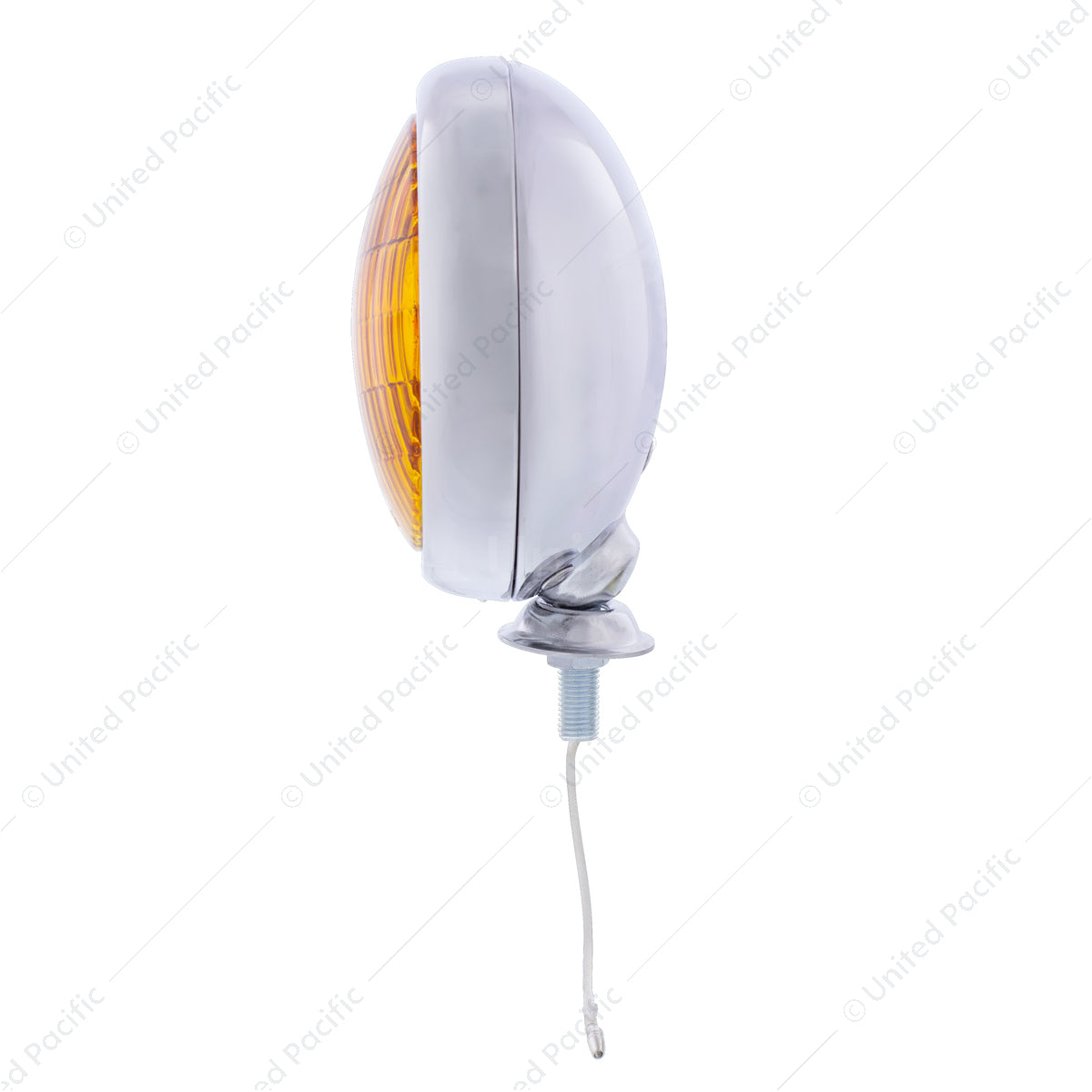 12V Vintage Amber Fog Light
