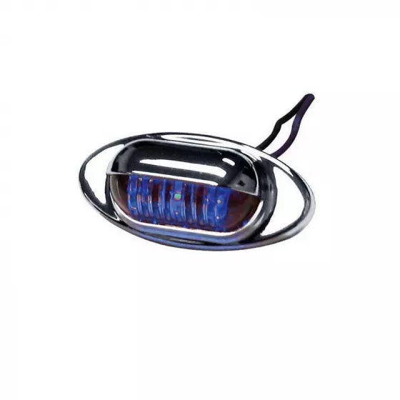 License Plate & Step Utility LED Light - 3 Diodes