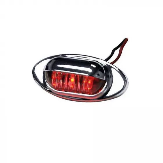 License Plate & Step Utility LED Light - 3 Diodes