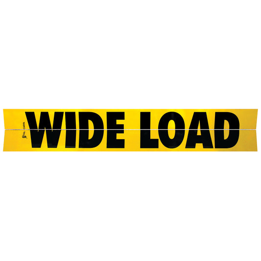 12" X 72" Wide Load Hinged Aluminum