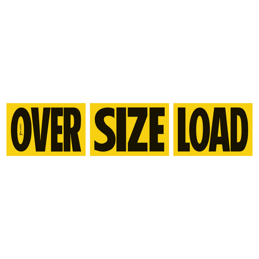 Magnetic Oversized Load 3 pcs