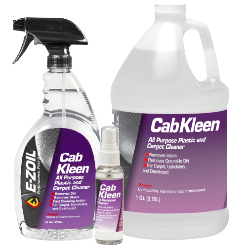 Cab Kleen All-Purpose Interior Cleaner