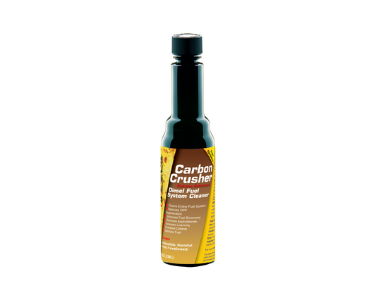 Carbon Crusher 8 Oz
