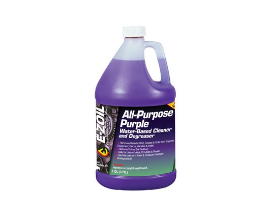 All-Purpose Purple Water-Based Cleaner & Degreaser