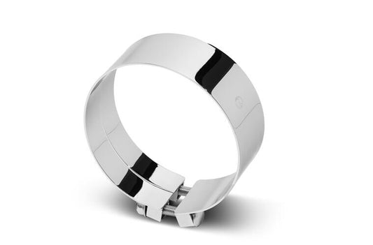 8" Universal Butt Joint Clamp No Mount