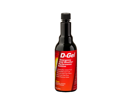 D-Gel Emer Cold Additive 16 Oz