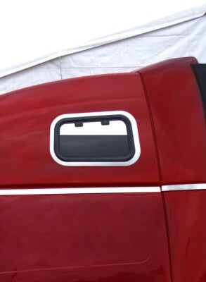 Volvo 780 Upper Sleeper Wind Trims