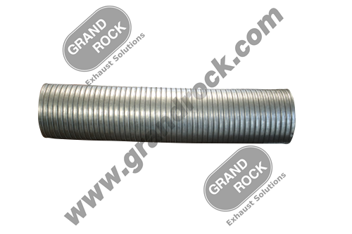Flex,4"x18" Galvanized 15 Gauge