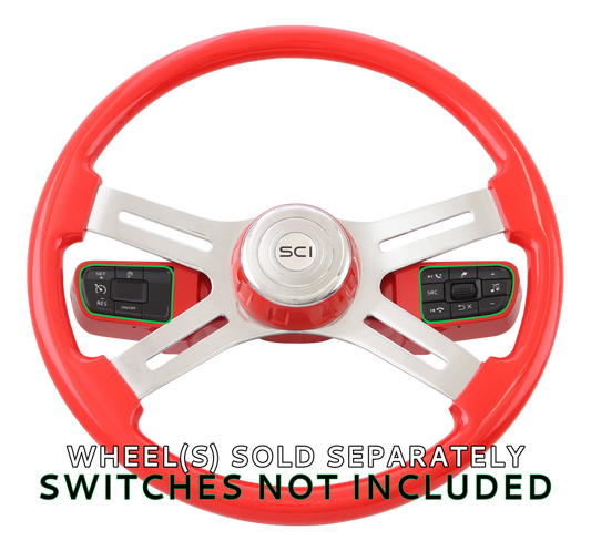 Classic Viper Red Smart Gen 5 Kit