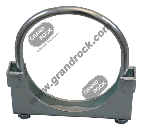 4" U-Bolt Exhasut Clamp