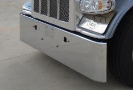 18" Peterbilt 389/388/365 2007+ Bumper
