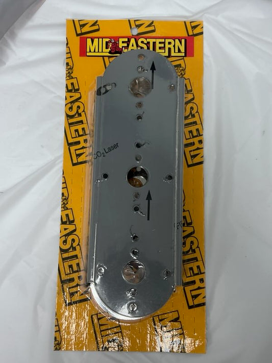 Peterbilt Front Breather Panel 379 389 With 3 Watermelon Holes Pair