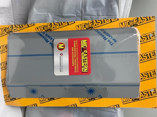 Peterbilt 379 Front Fender Guard Single and Double Headlight Versions  All Years