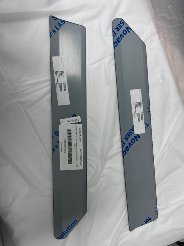 Freightliner Window Deflector Classic-Classic Xl-FLD112-FLD120 1991 & Up