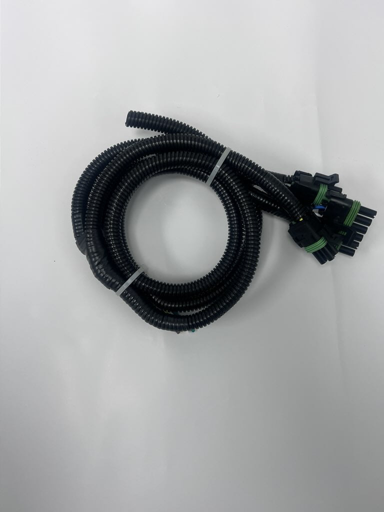 Universal Principal Truck Harness for 2 inch Round Leds